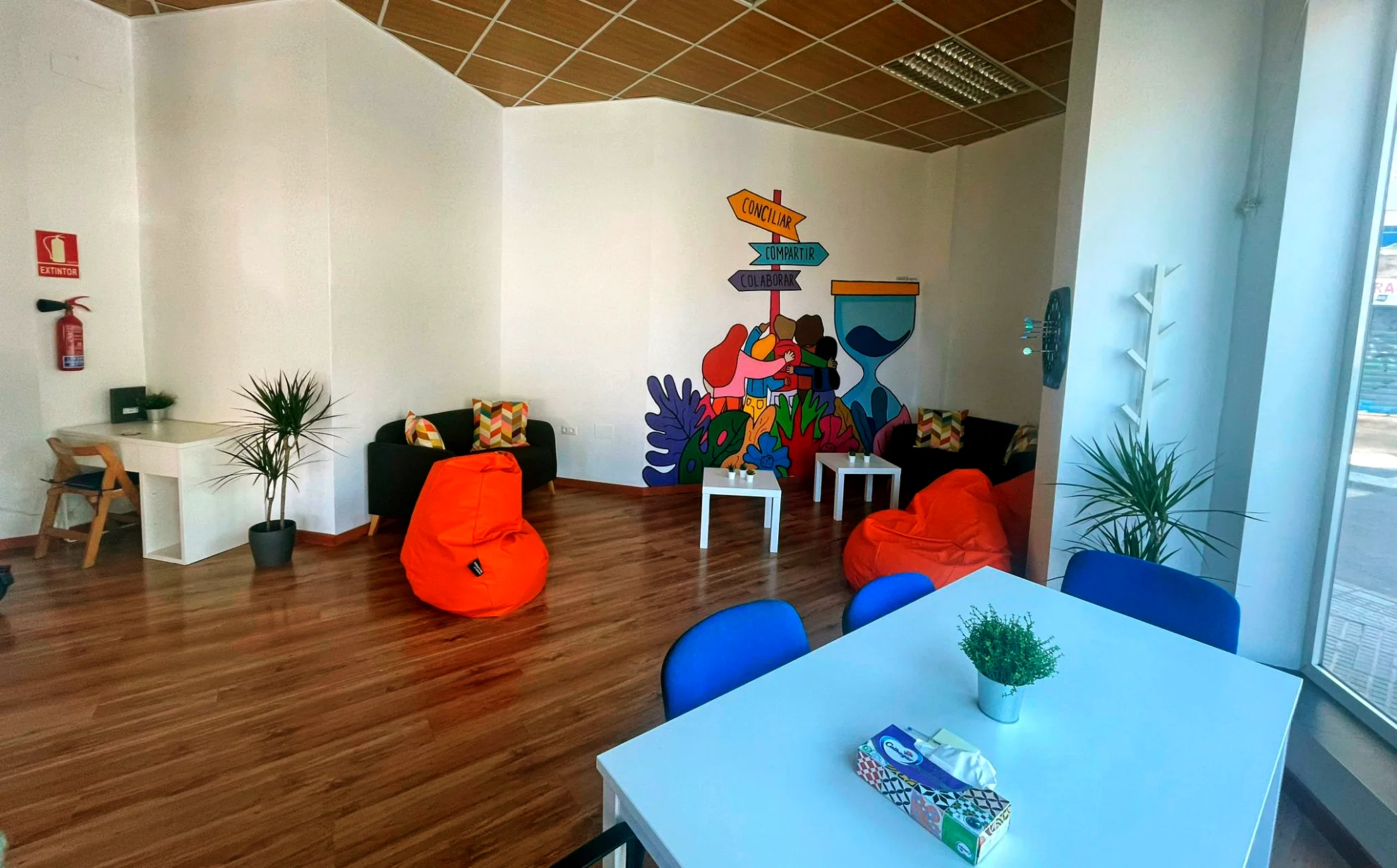 Local Arrabal Corresponsables